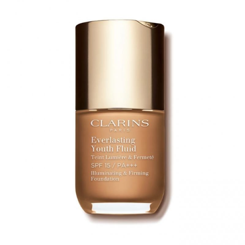 Clarins – Everlasting Youth Fluid 114 Cappuccino SPF15 (30ml)