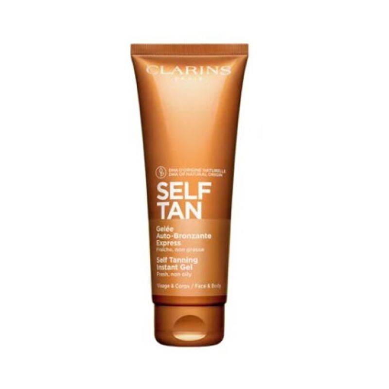 Clarins – Self-Tanning Instant Gel (125ml)