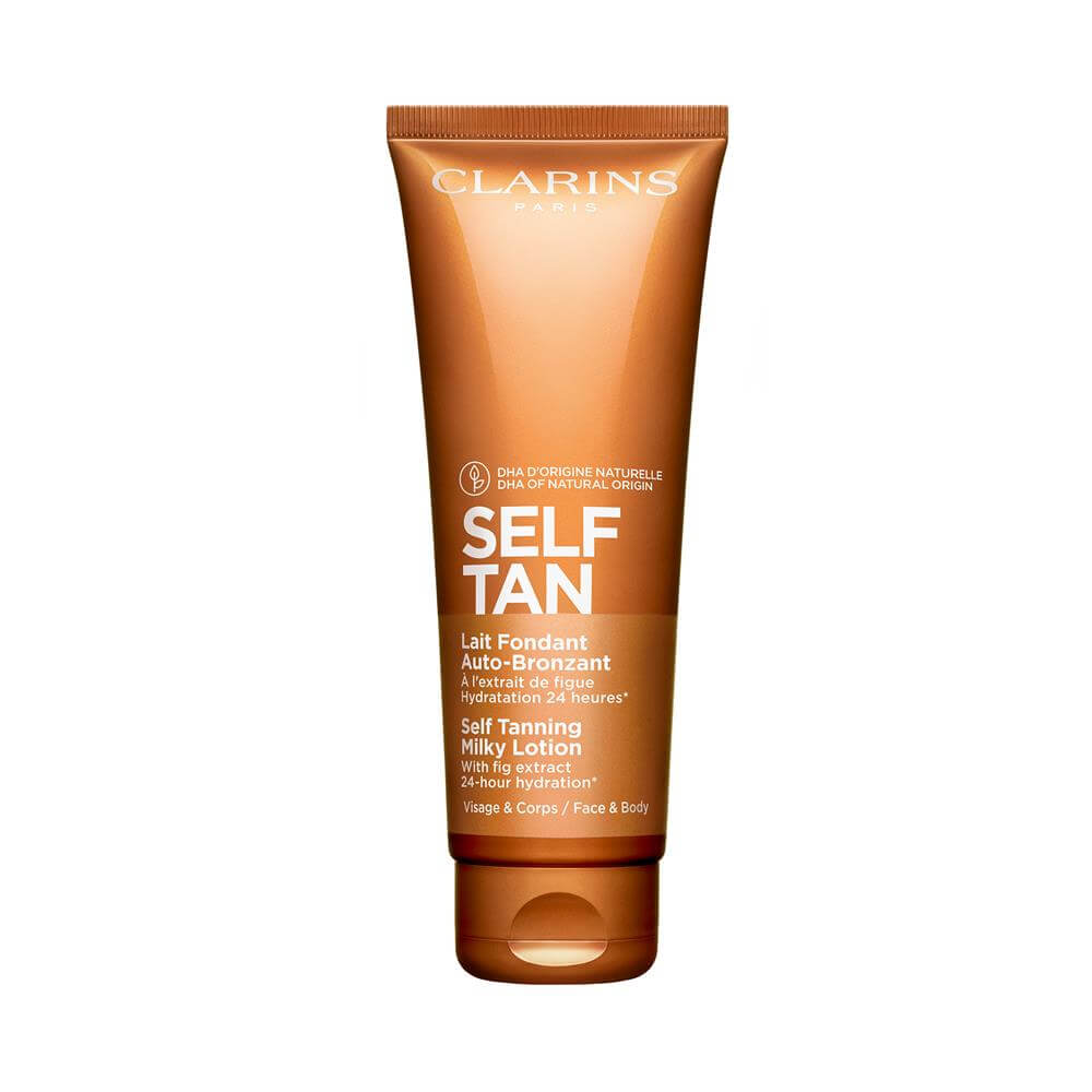 Clarins – Self-Tanning Milky-Lotion (125ml)
