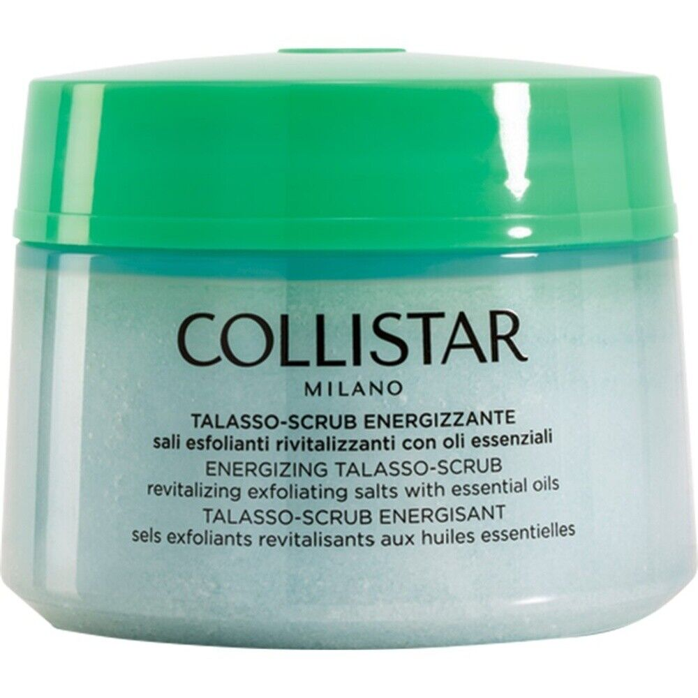 Collistar – Energizing Talasso-Scrub Revitalizing Exfoliating Salts (700g)