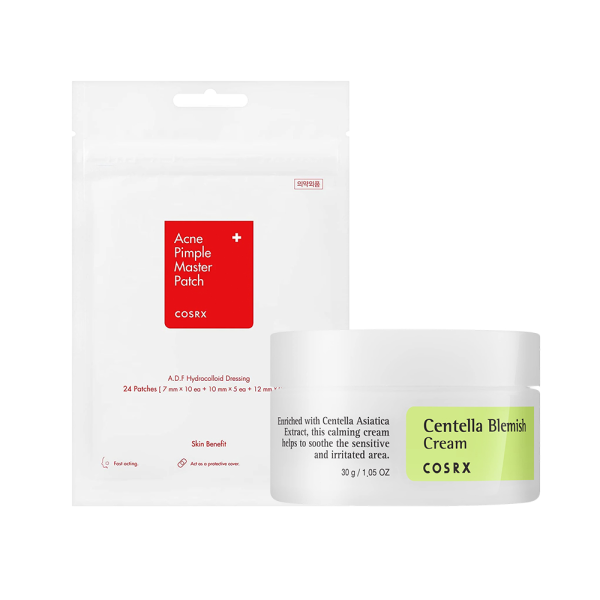 CosRX - No More Pimples and Blemishes Bundle