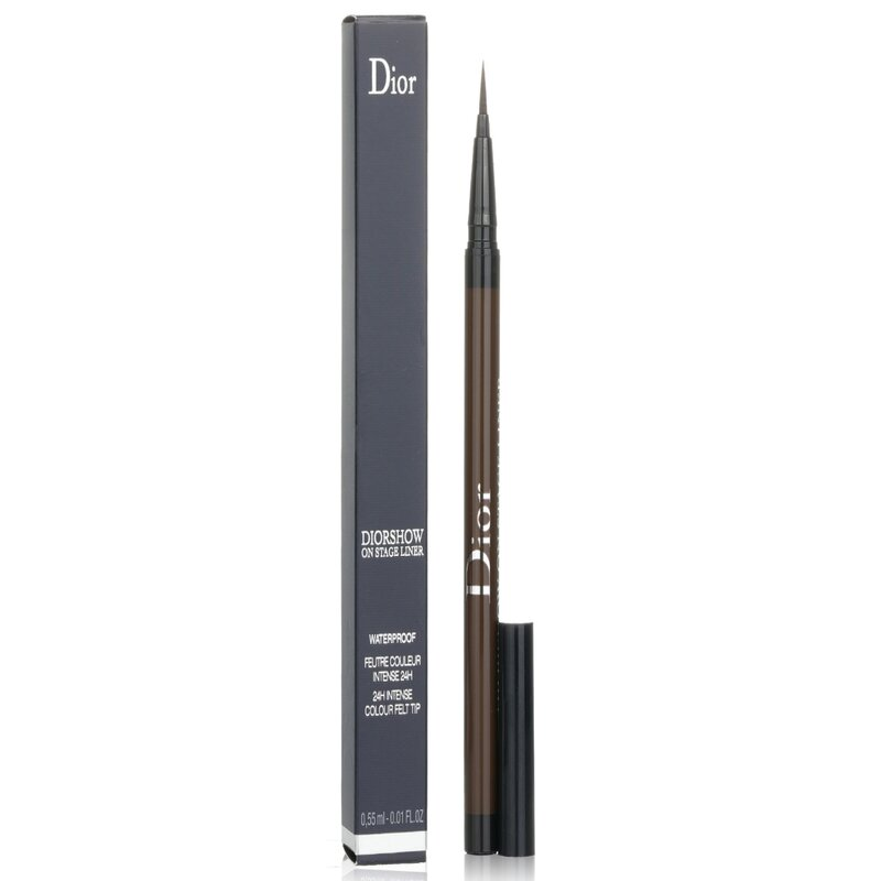 Dior – Diorshow On Stage Eyeliner – Matte Brown