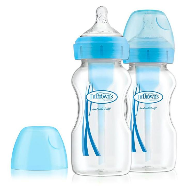 Dr Brown’s – Options+ Bottle 270ml – 2 Pack