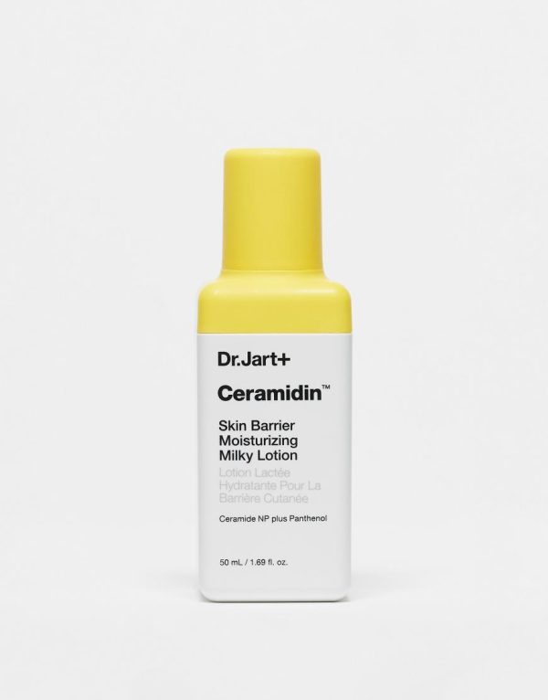 Dr Jart+ Ceramidin Milky Lotion 50ml-No colour