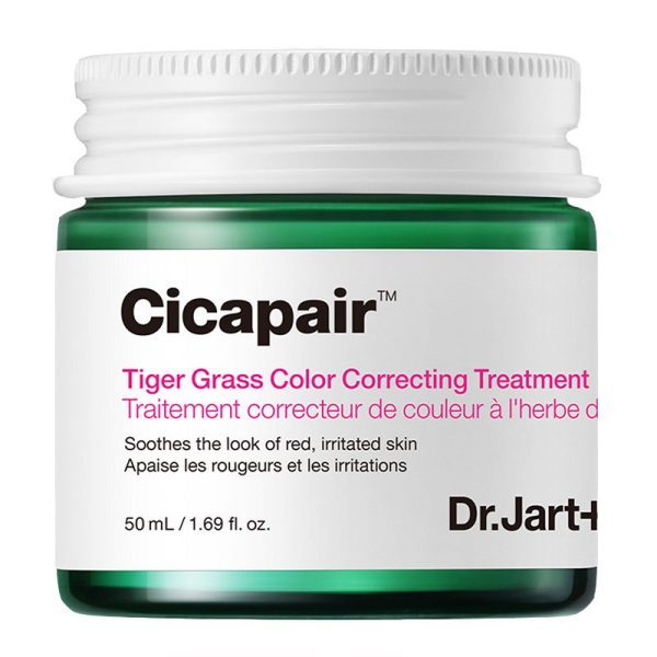Dr. Jart+ Cicapair Tiger Grass Color Correcting Treatment 50Ml