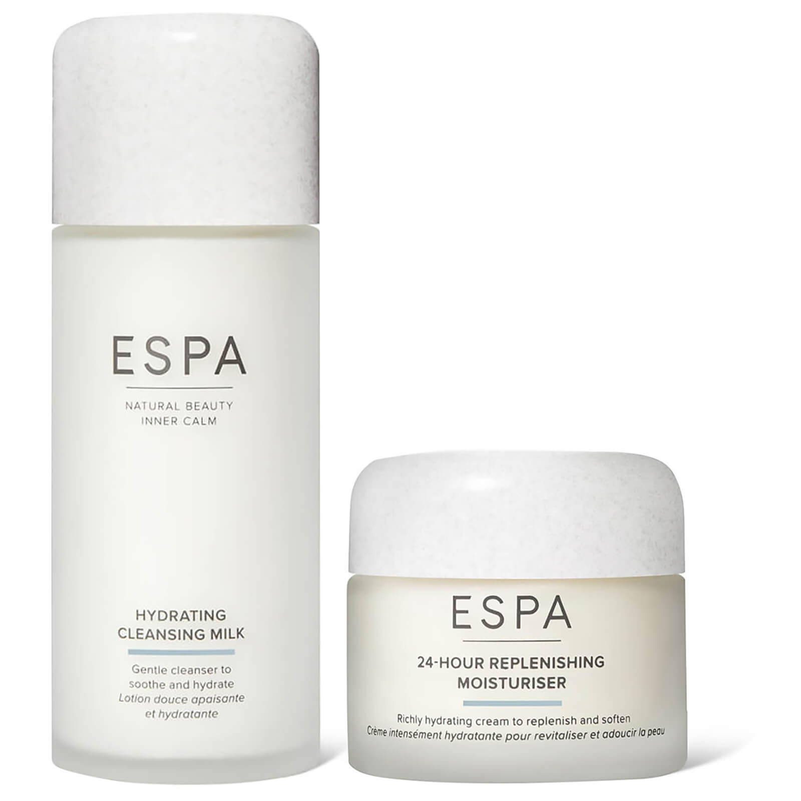 ESPA Hydrate And Replenish Duo (Worth £70.00)