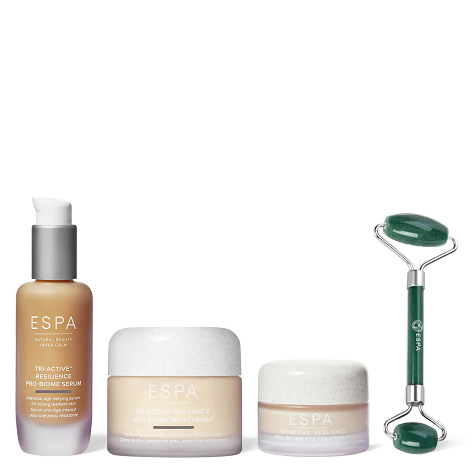 ESPA Natural Face Lift Bundle (Worth £299.00)