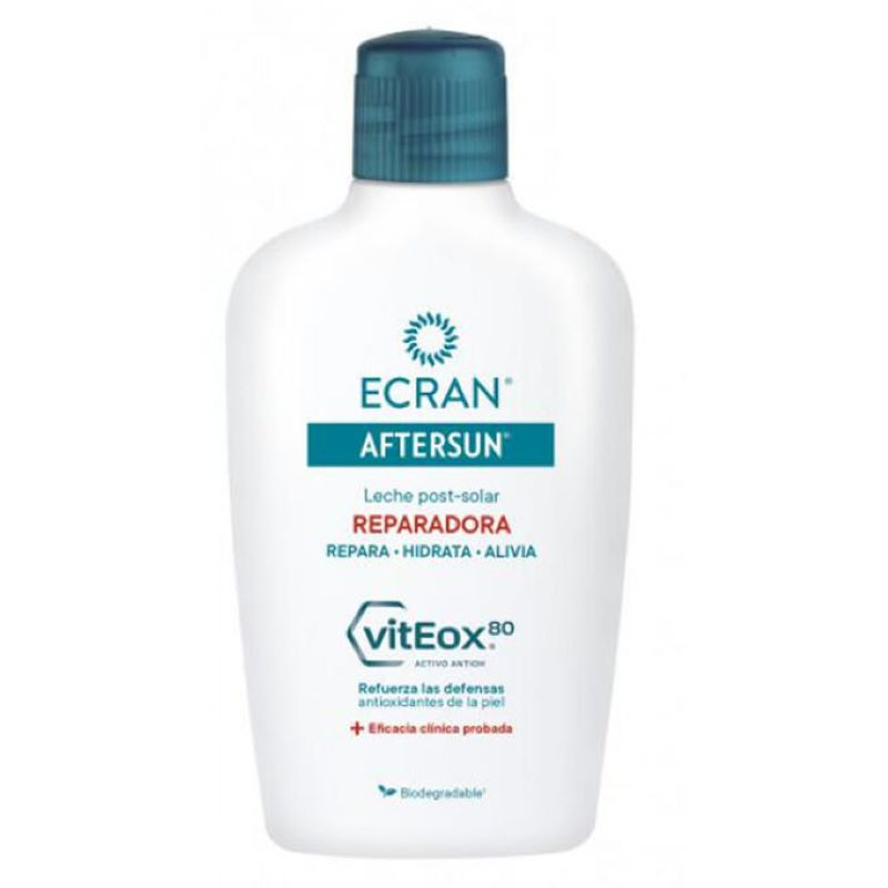 Ecran – Aftersun Viteox 80 Soothing Milk (400ml)