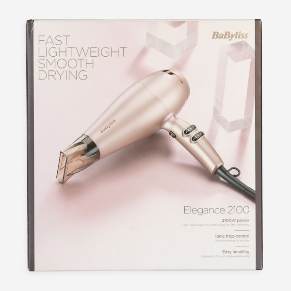 Elegance 2100 Hair Dryer