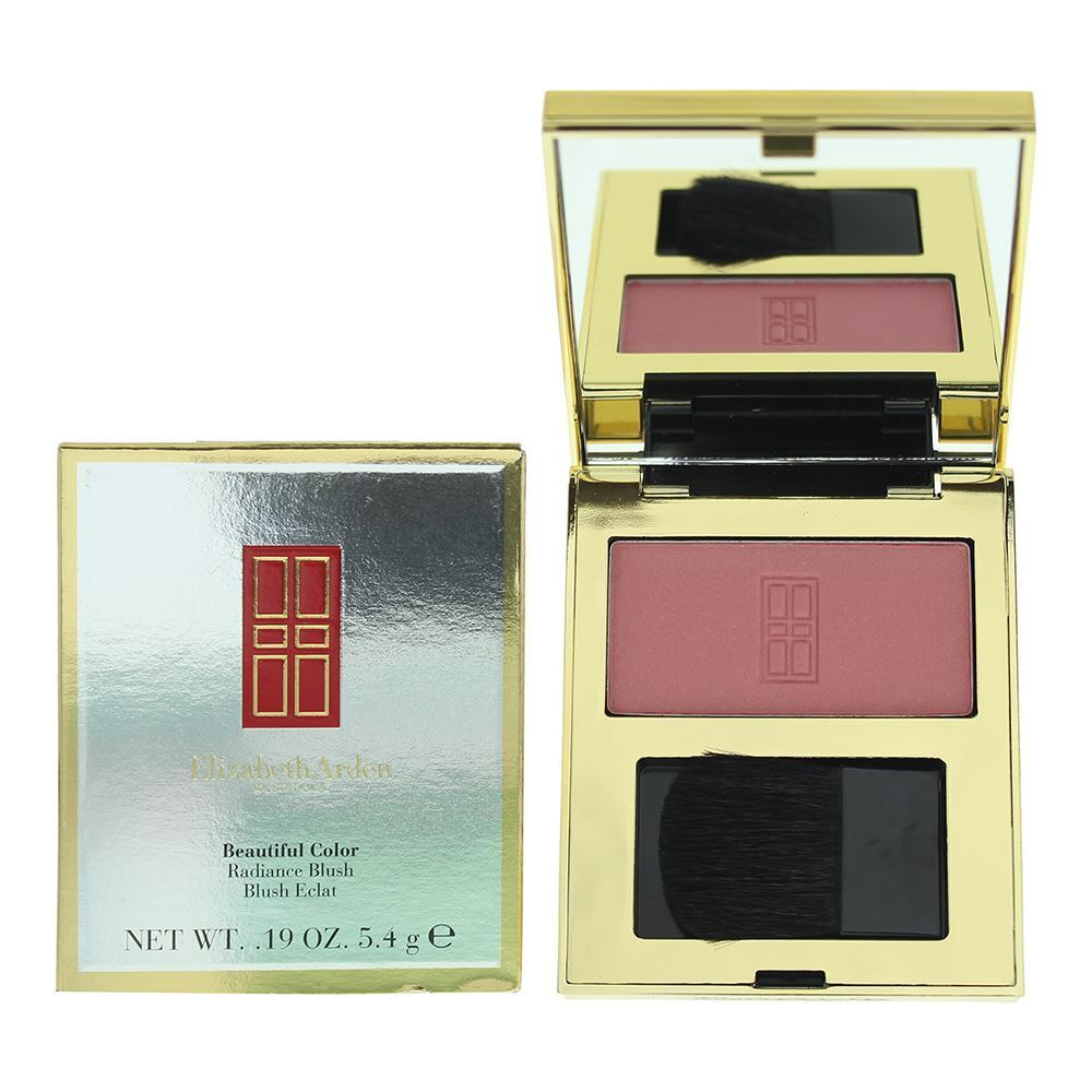 Elizabeth Arden – Beautiful Color Radiance Blush In #05 Blushing Pink (5.4g)1
