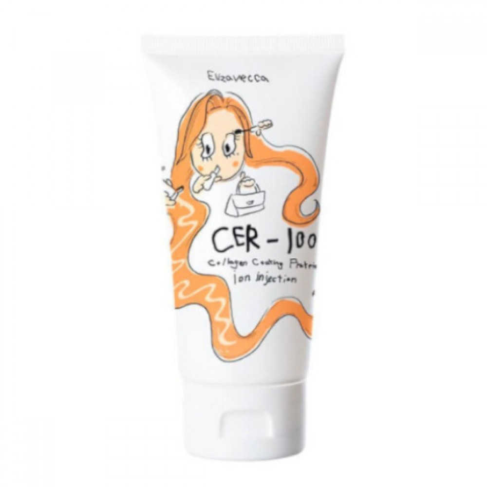 Elizavecca – Milky Piggy CER-100 Collagen Ceramide Coating Protein (100ml)