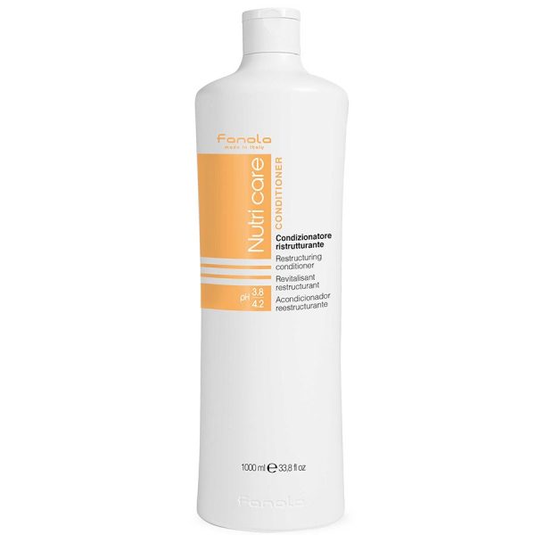 Fanola - Nutri Care Restructuring Conditioner (1000ml)