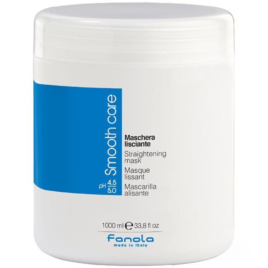 Fanola – Smooth Care Straightening Mask (1000ml)