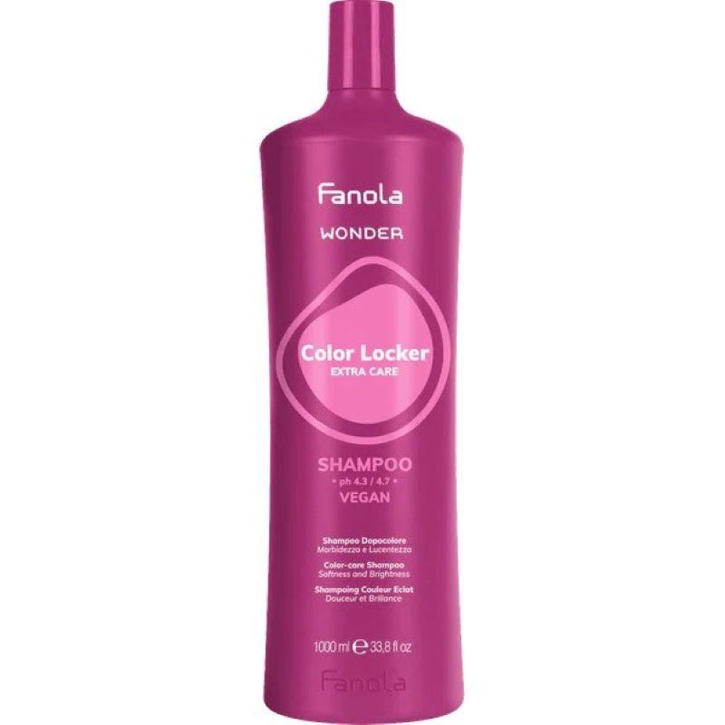 Fanola – Wonder Locker Shampoo (1000ml)
