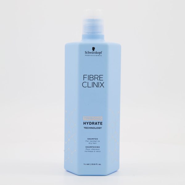 Fibre Clinix Hydrate Shampoo 1L Fibre Clinix Hydrate Shampoo 1L