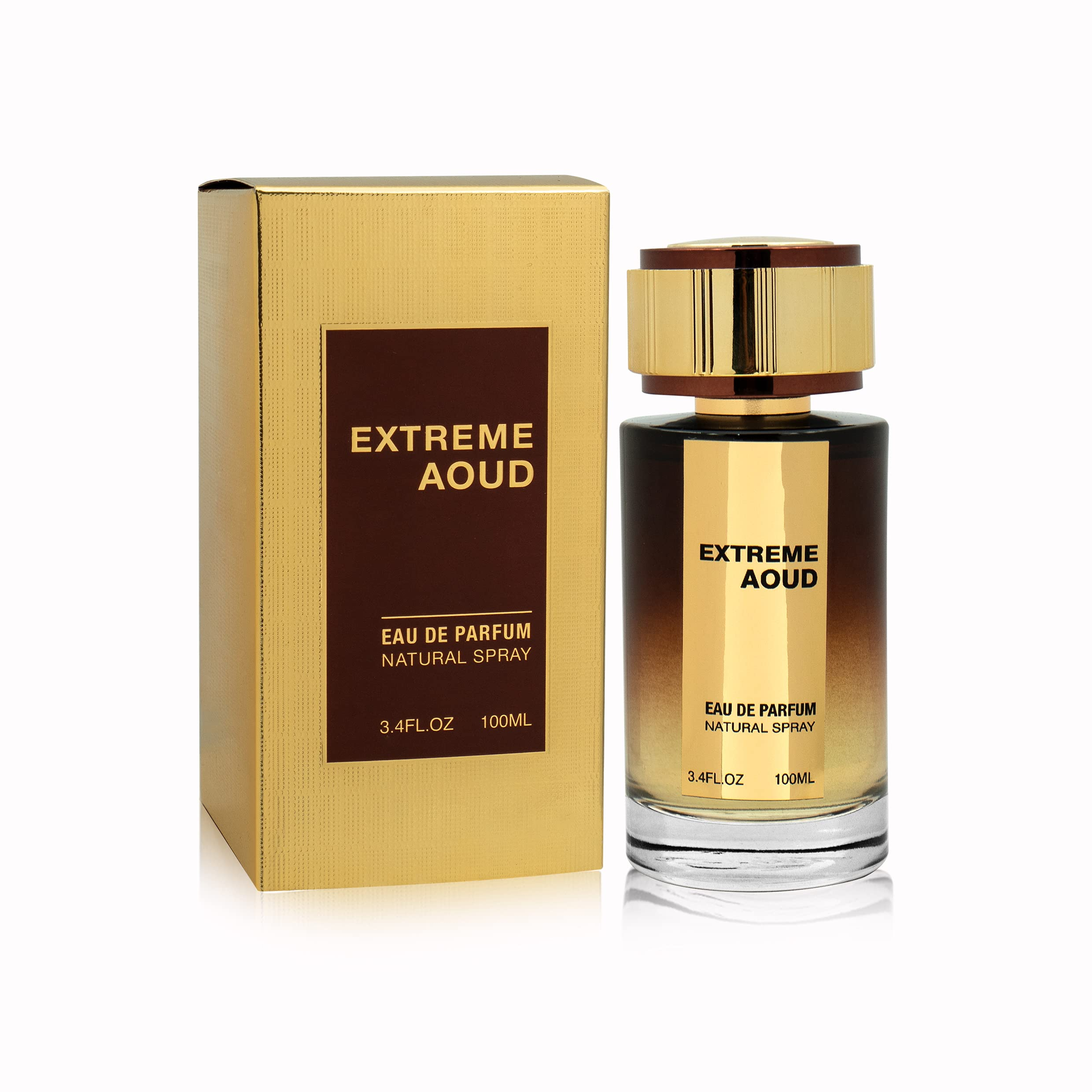Fragrance World – Extreme Aoud Eau De Parfum (100ml)