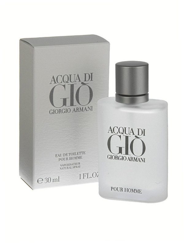 Giorgio Armani - Acqua Di Gio Men EDT (30ml)
