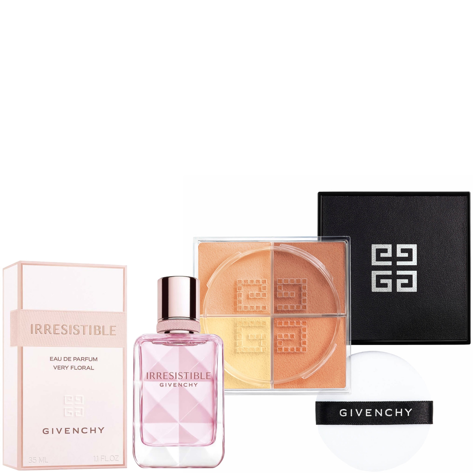 Givenchy Exclusive Irresistible Very Floral And Prisme Libre Bundle (Various Shades) – N05