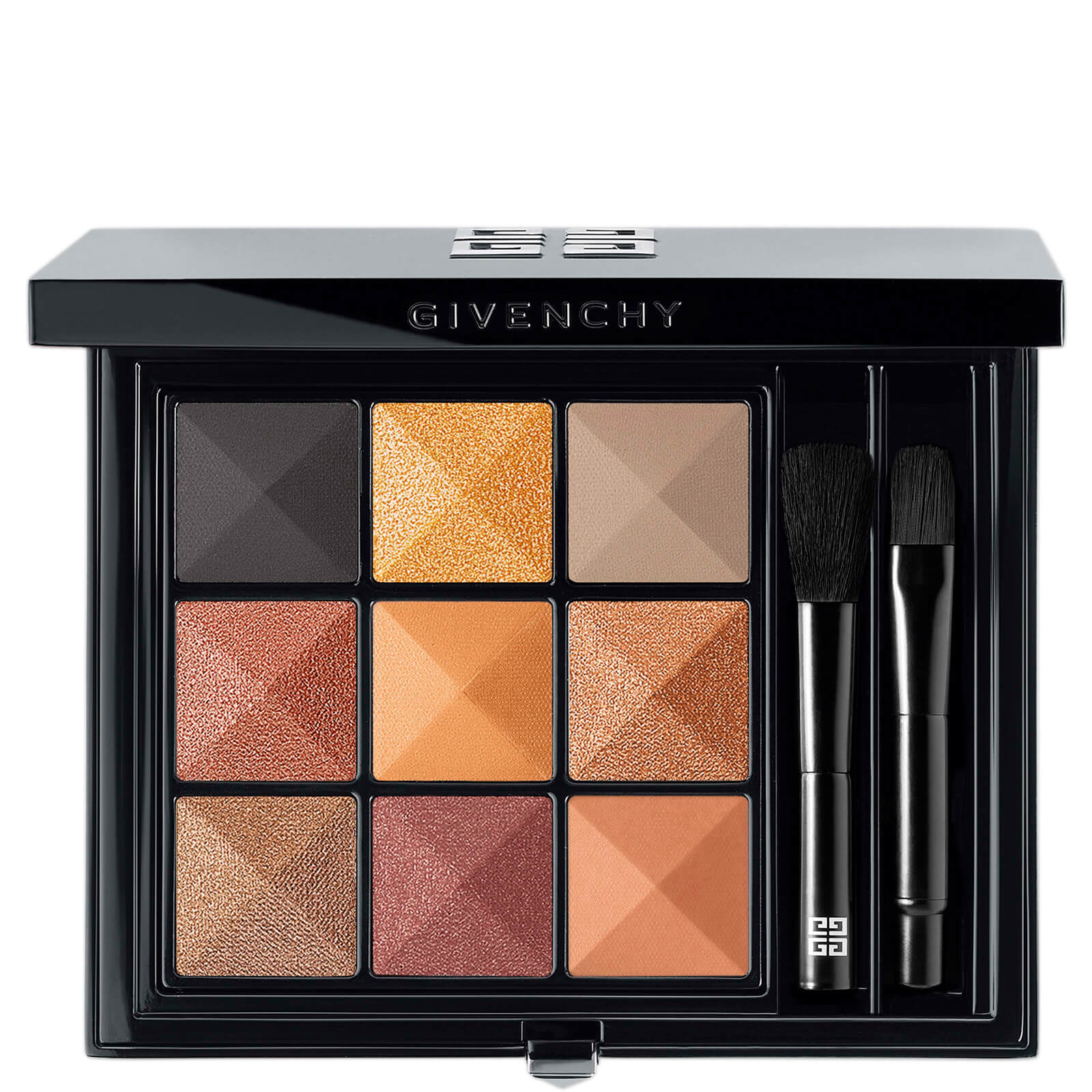 Givenchy Le 9 Multi-finish Eyeshadows Palette – N1 8g