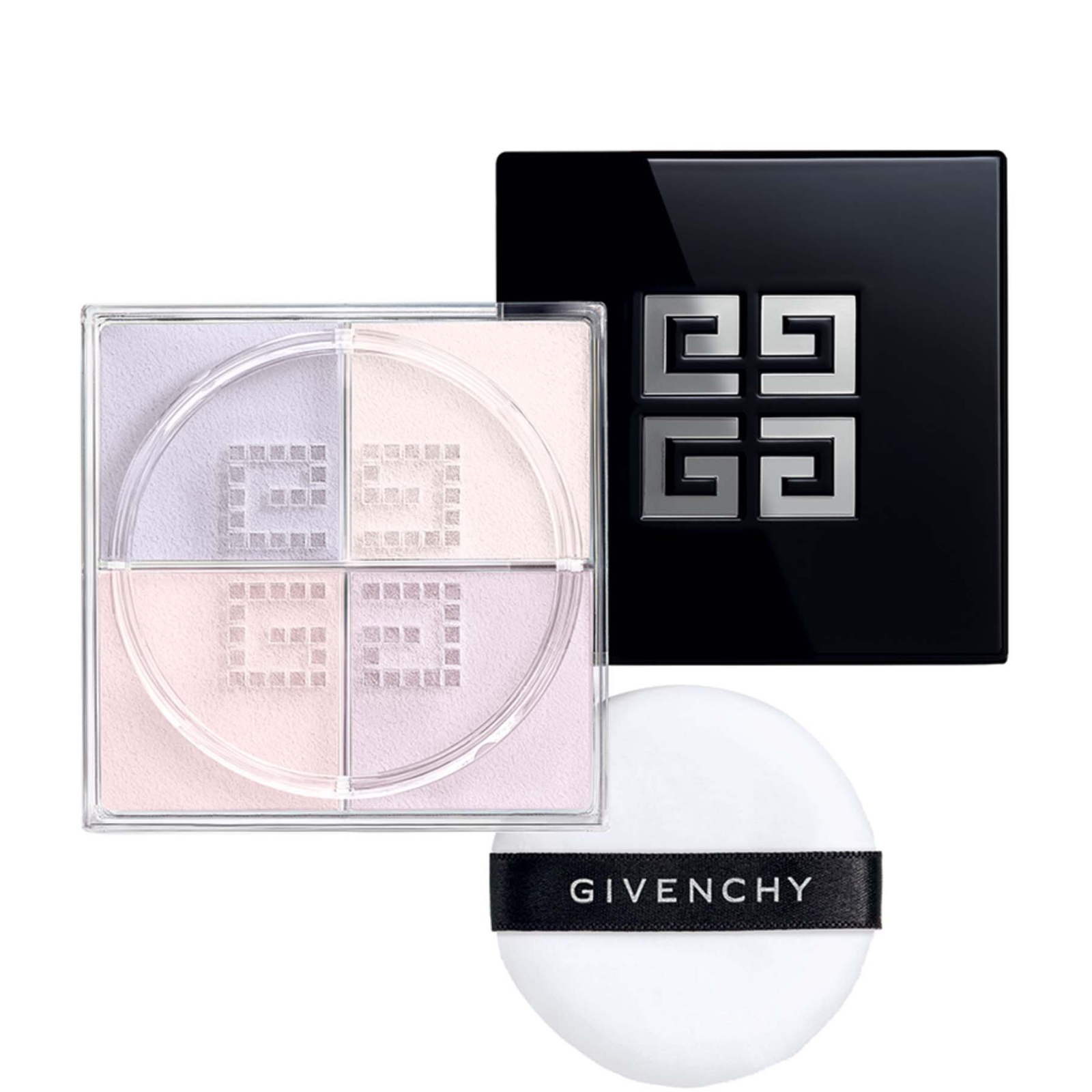 Givenchy Prisme Libre Matte-Finish And Enhanced Radiance Loose Powder 10g – (Various Shades) – N00 Tulle Opalescent