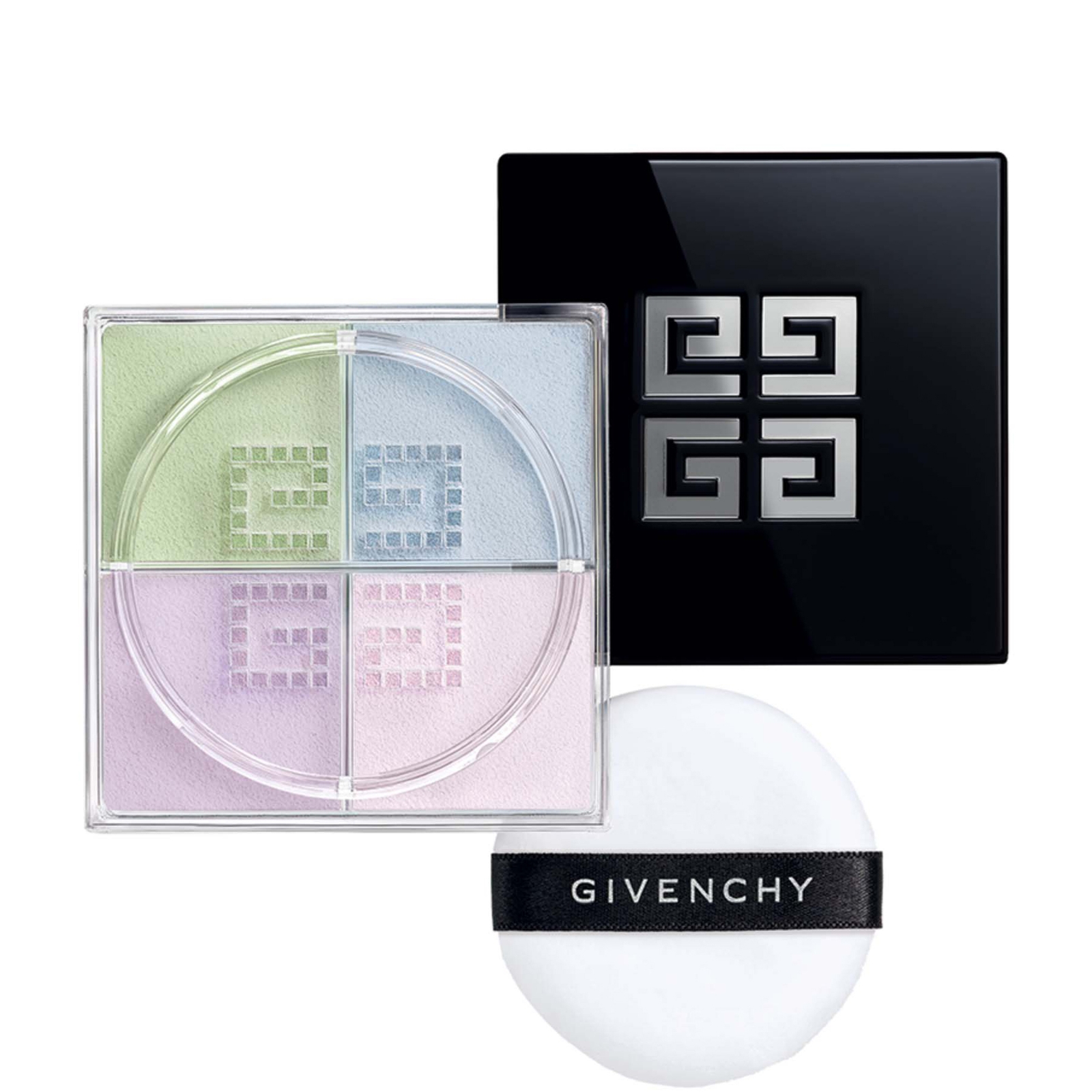 Givenchy Prisme Libre Matte-Finish And Enhanced Radiance Loose Powder 10g – (Various Shades) – N01 Mousseline Pastel