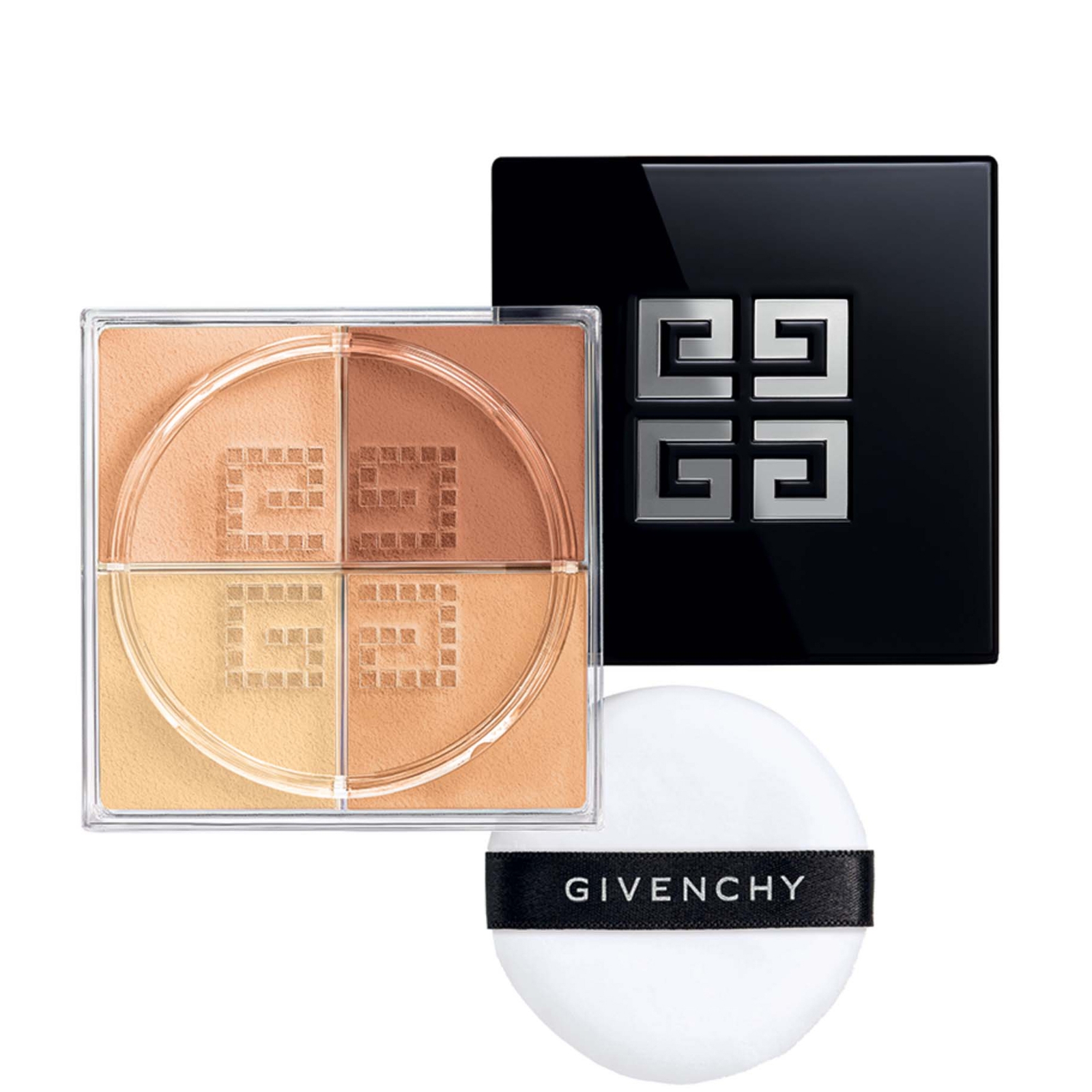 Givenchy Prisme Libre Matte-Finish And Enhanced Radiance Loose Powder 10g – (Various Shades) – N05 Popeline Mimosa