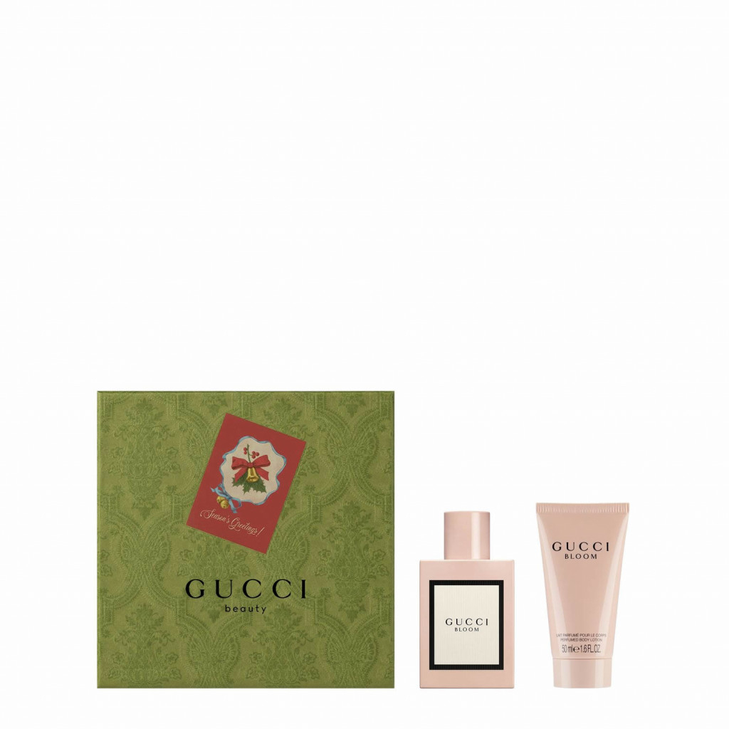 Gucci – Bloom Eau De Parfum Gift Set (50ml)