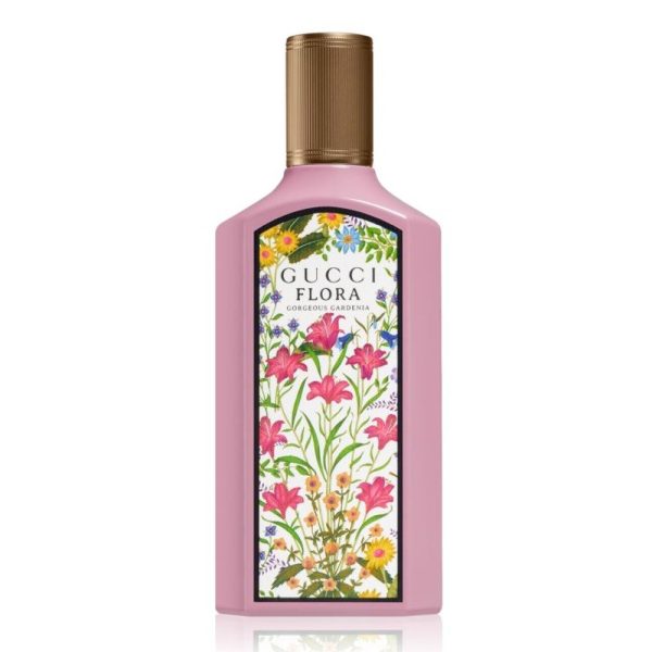 Gucci Flora Gorgeous Gardenia Eau de Parfum For Women (50ml)