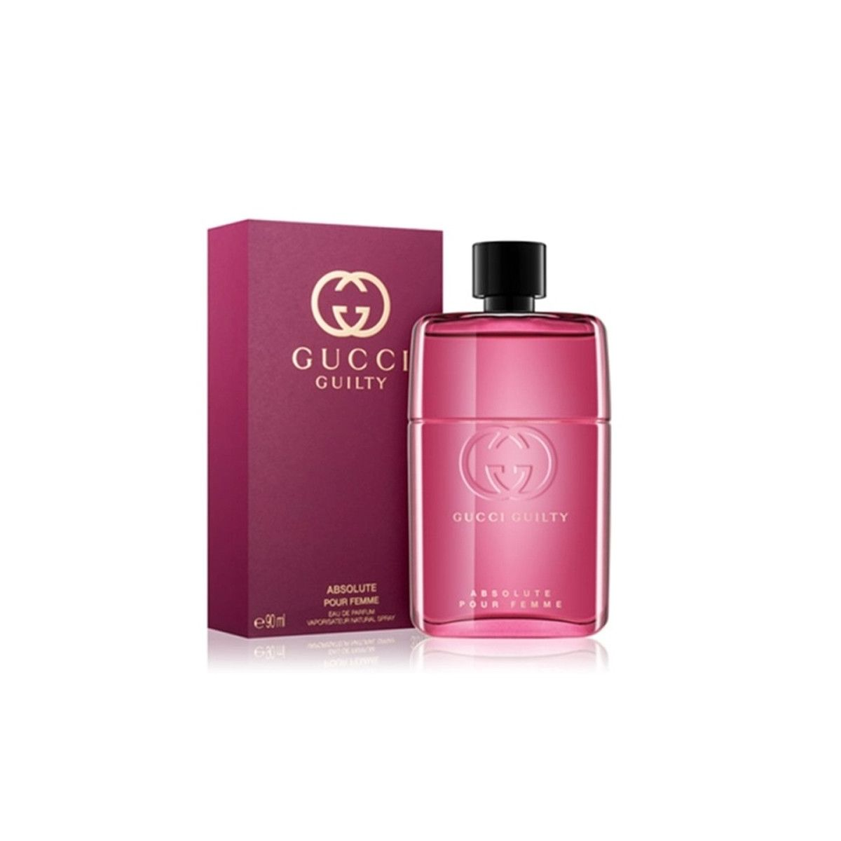 Gucci – Gucci Guilty Absolute Pour Femme Eau De Parfum (90ml)