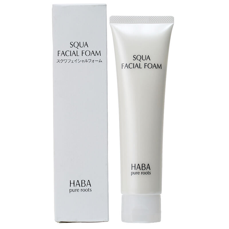 HABA – Squa Facial Foam (100g)