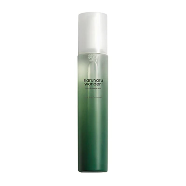 Haruharu Wonder - Black Bamboo Mist (150ml)