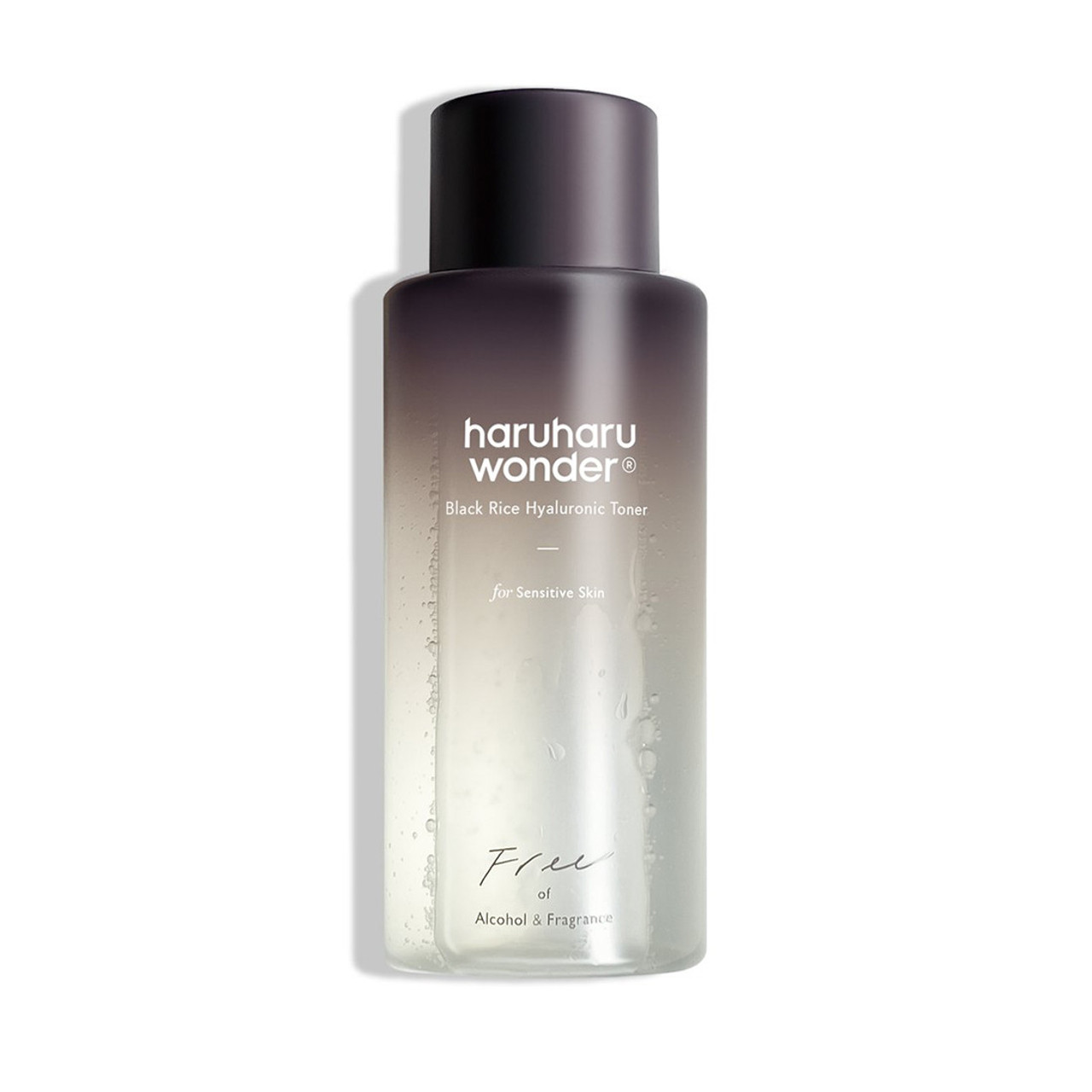 Haruharu Wonder – Black Rice Hyaluronic Toner For Sensitive Skin (300ml)