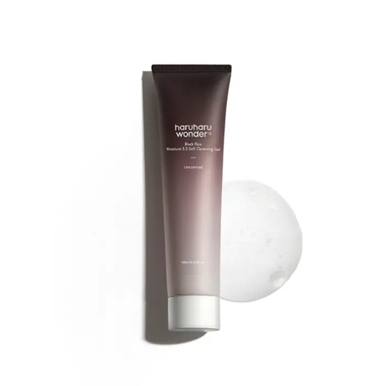 Haruharu Wonder – Black Rice Moisture 5.5 Soft Cleansing Gel (100ml)