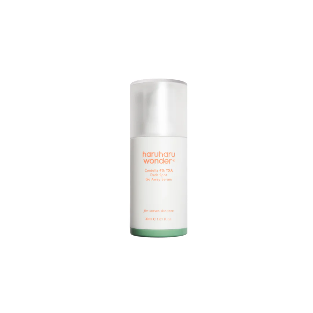 Haruharu Wonder – Centella 4% TXA Dark Spot Go Away Serum (30ml)