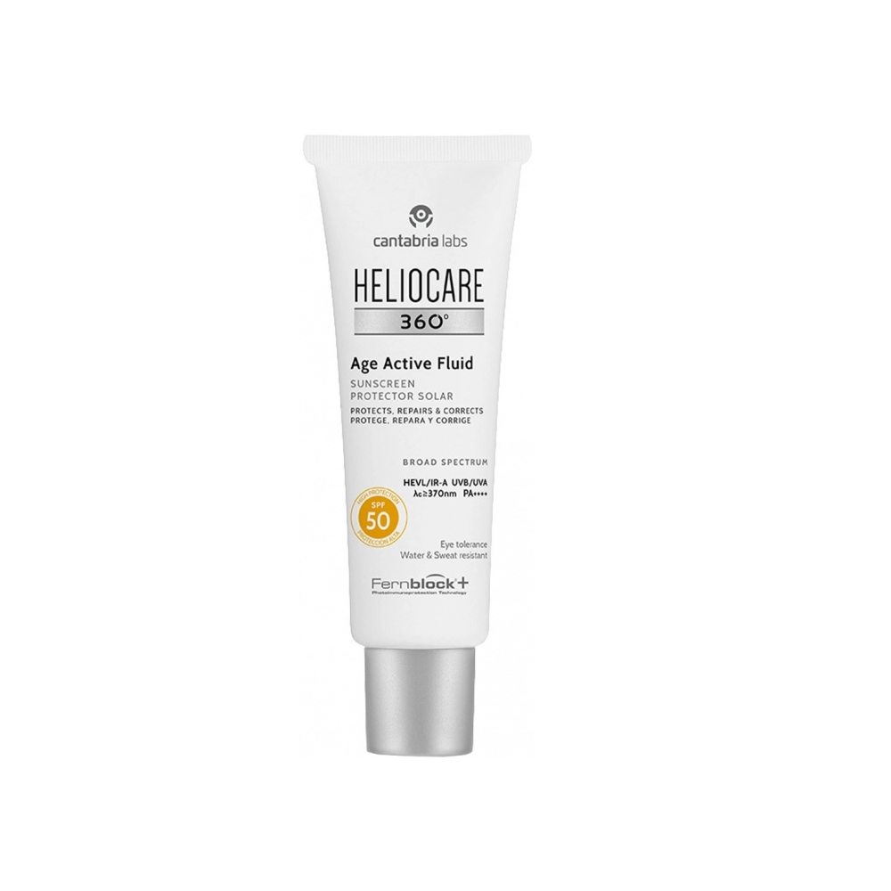 Heliocare – 360 Age Active Fluid Spf50 (50ml)
