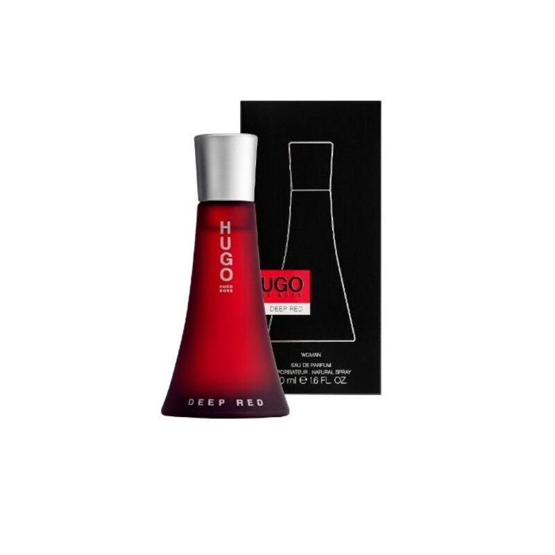 Hugo Boss – Hugo Deep Red EDP (90ml)