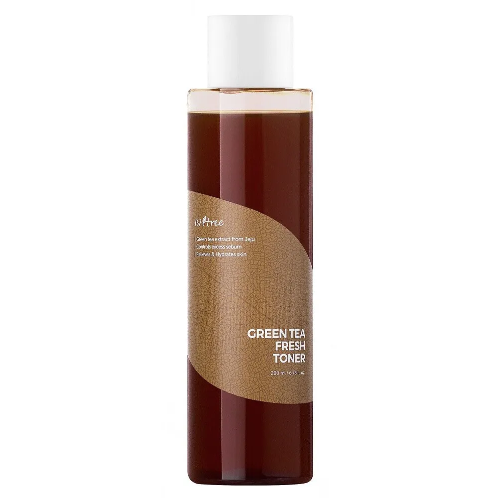ISNTREE – Green Tea Fresh Toner (200ml)