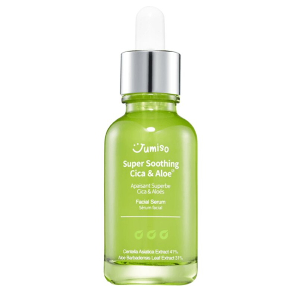 Jumiso - Super Soothing Cica & Aloe Facial Serum (30ml)