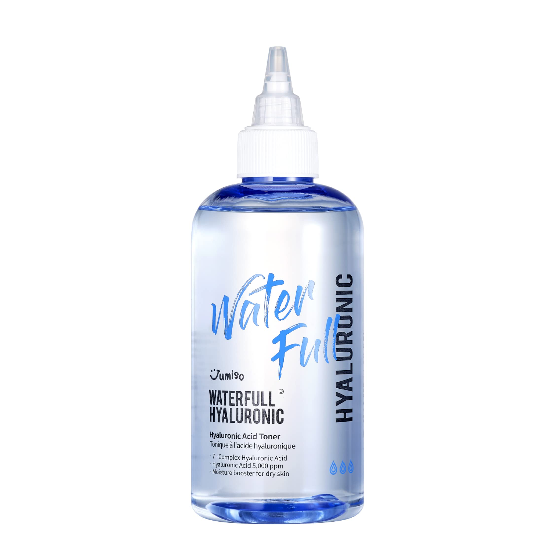 Jumiso – Waterfull Hyaluronic Toner (250ml)
