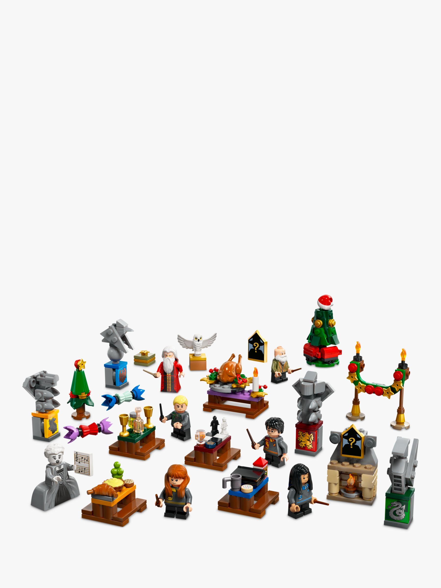 LEGO Harry Potter 76438 Advent Calendar 2024
