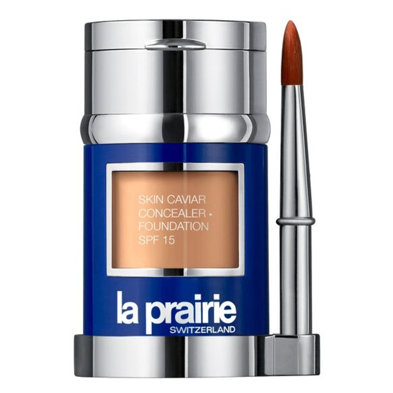 La Prairie – Skin Concealer Foundation SPF15 Warm Beige (32ml)