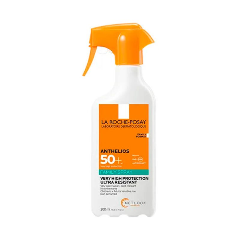 La Roche Posay – Anthelios Family Spray SPF50+ (300ml)