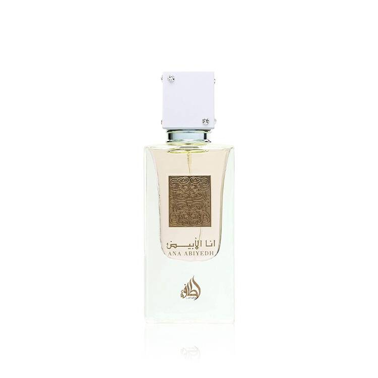 Lattafa – Ana Abiyedh Eau De Parfum (60ml)