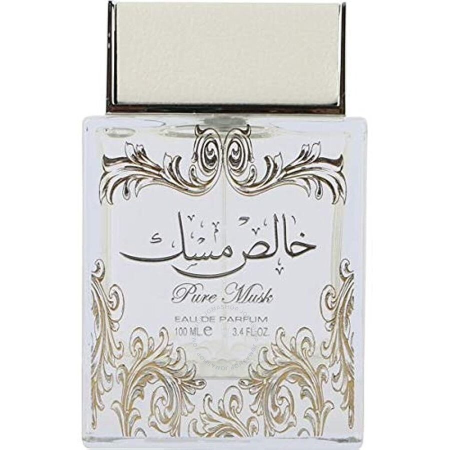 Lattafa – Khalis Pure Musk EDP (100ml)