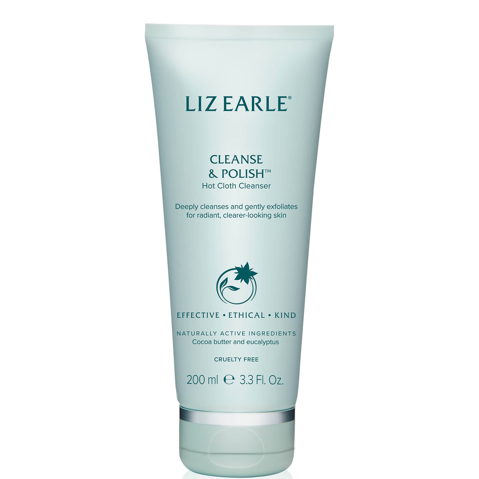 Liz Earle Cleanse & Polish 200ml Tube