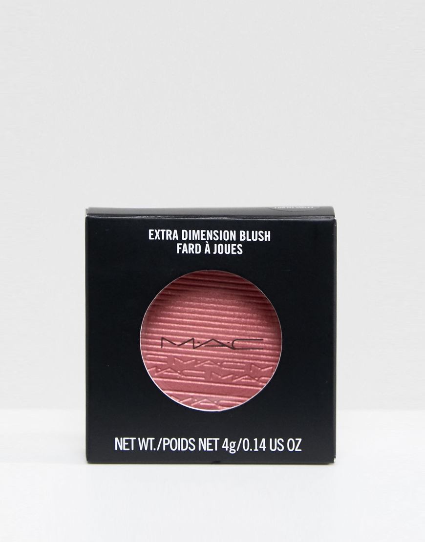 MAC Extra Dimension Blush – Sweets For My Sweet-Pink