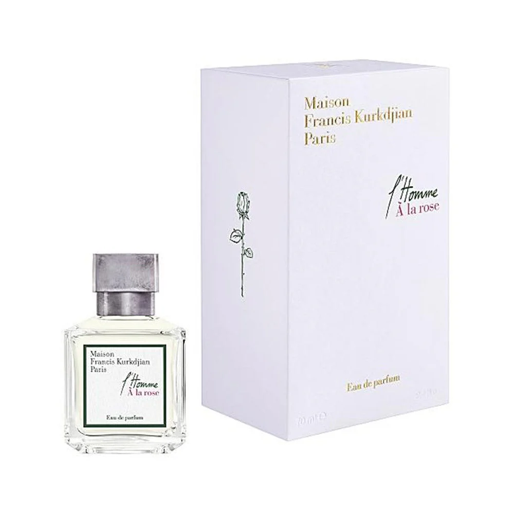 Maison Francis Kurdjian – À La Rose EDP (70ml)