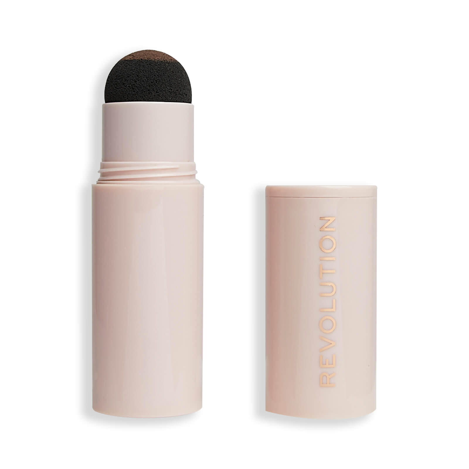 Makeup Revolution Brow Powder Stamp And Stencil Kit (Various Shades) – Medium Brown