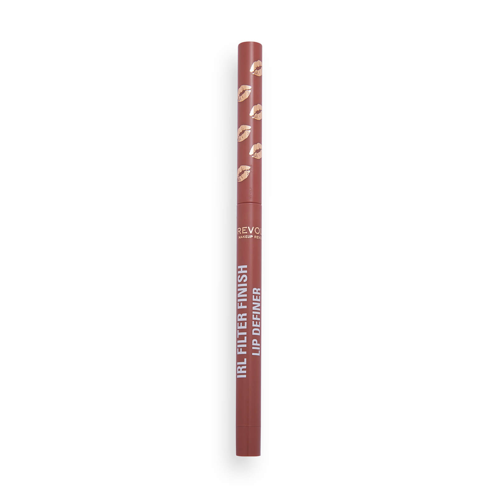 Makeup Revolution IRL Filter Finish Lip Definer 0.18g (Various Shades) – Frappuccino Nude