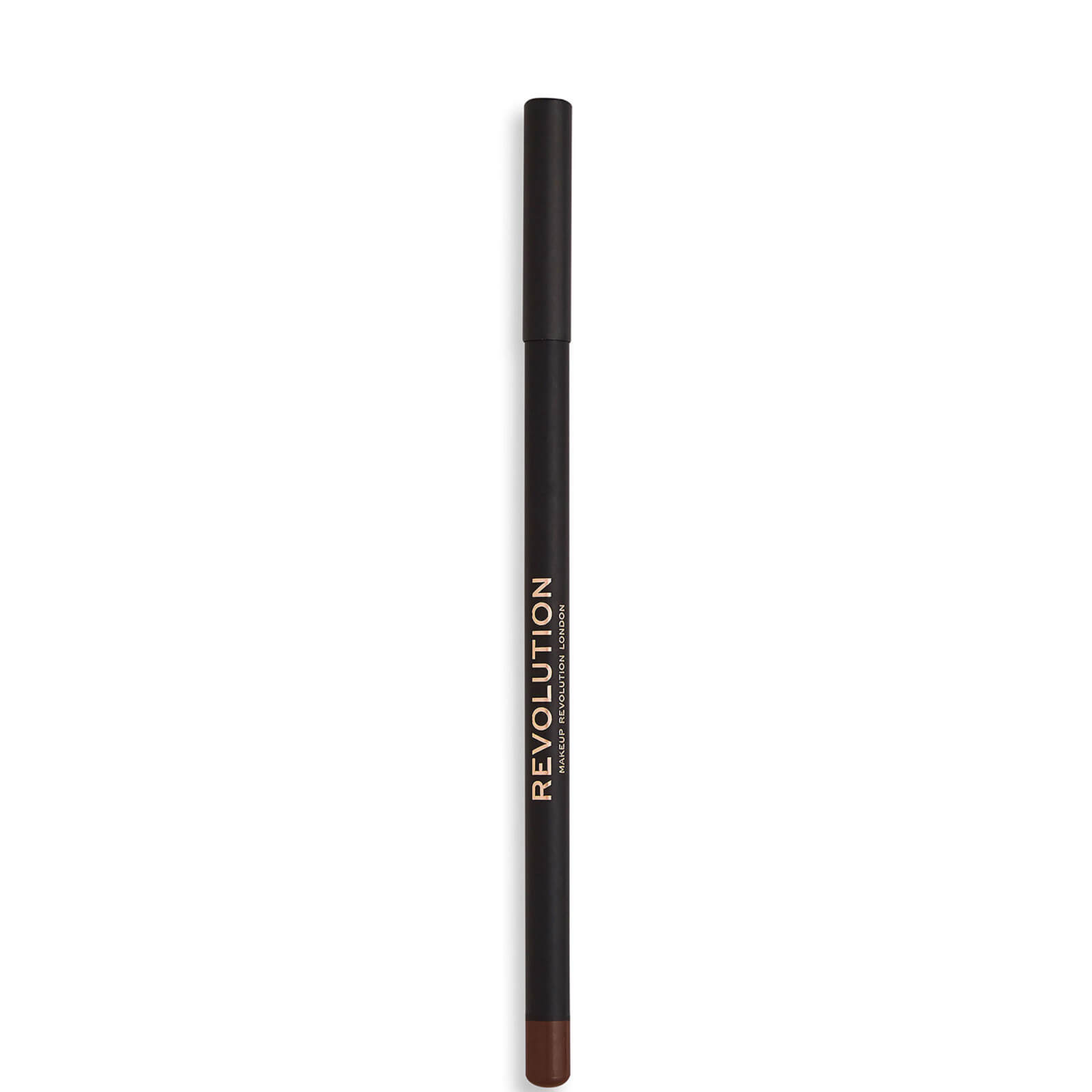 Makeup Revolution Kohl Eye Liner (Various Shades) – Brown